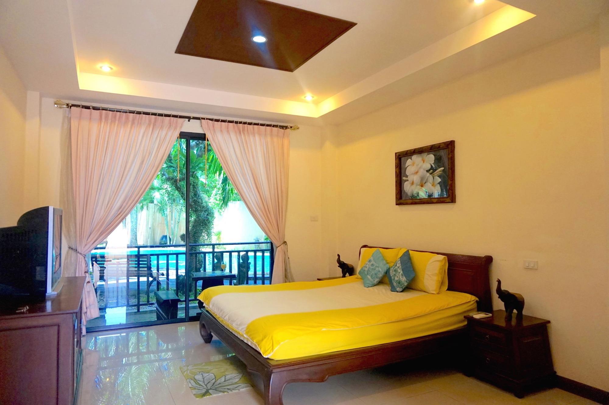 Thai Pura Resort Pattaya Exterior photo