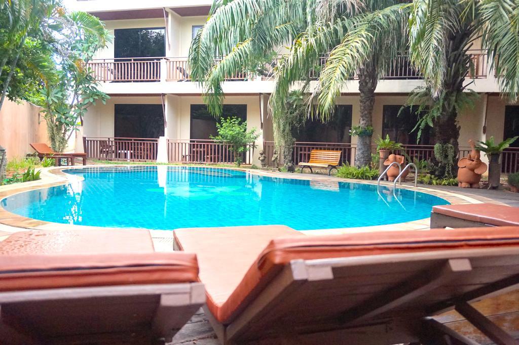 Thai Pura Resort Pattaya Exterior photo