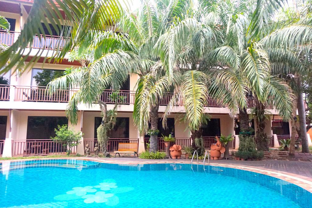 Thai Pura Resort Pattaya Exterior photo