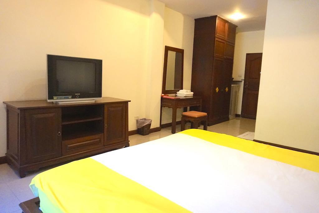 Thai Pura Resort Pattaya Exterior photo