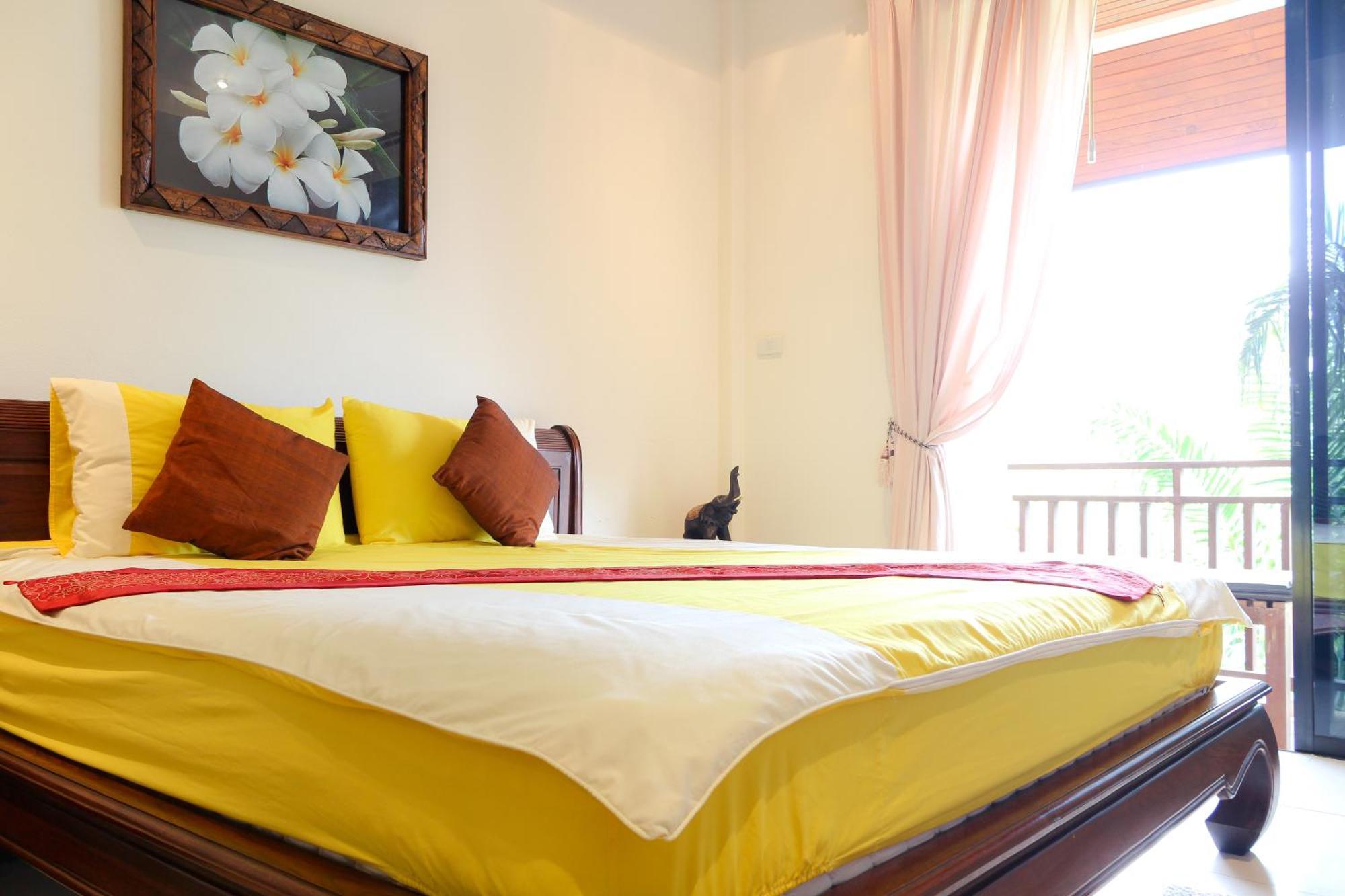 Thai Pura Resort Pattaya Exterior photo