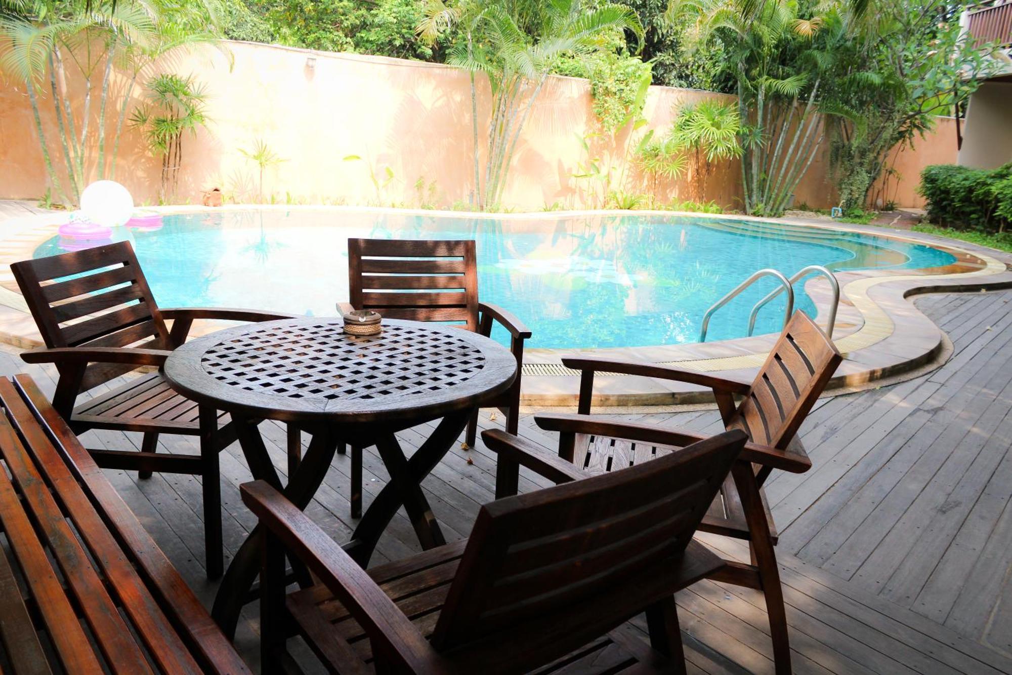 Thai Pura Resort Pattaya Exterior photo