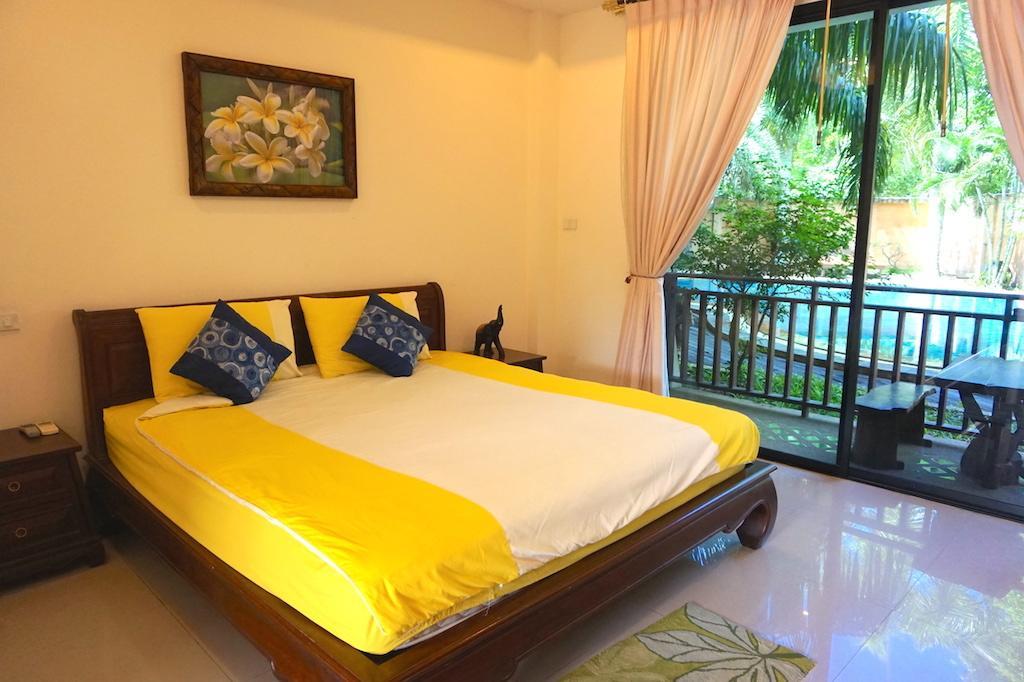 Thai Pura Resort Pattaya Exterior photo