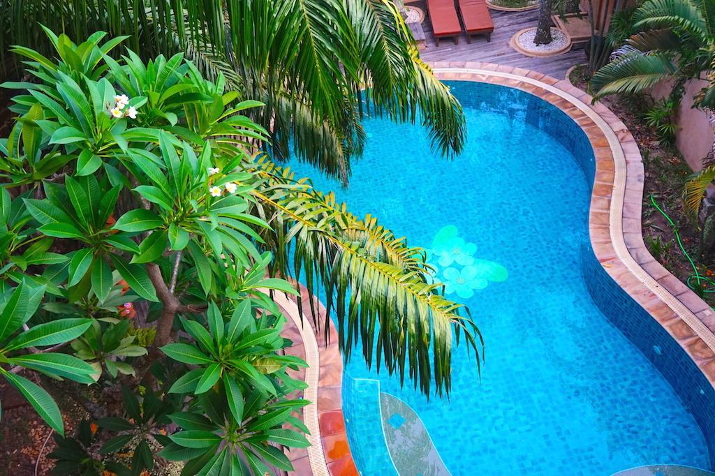 Thai Pura Resort Pattaya Exterior photo