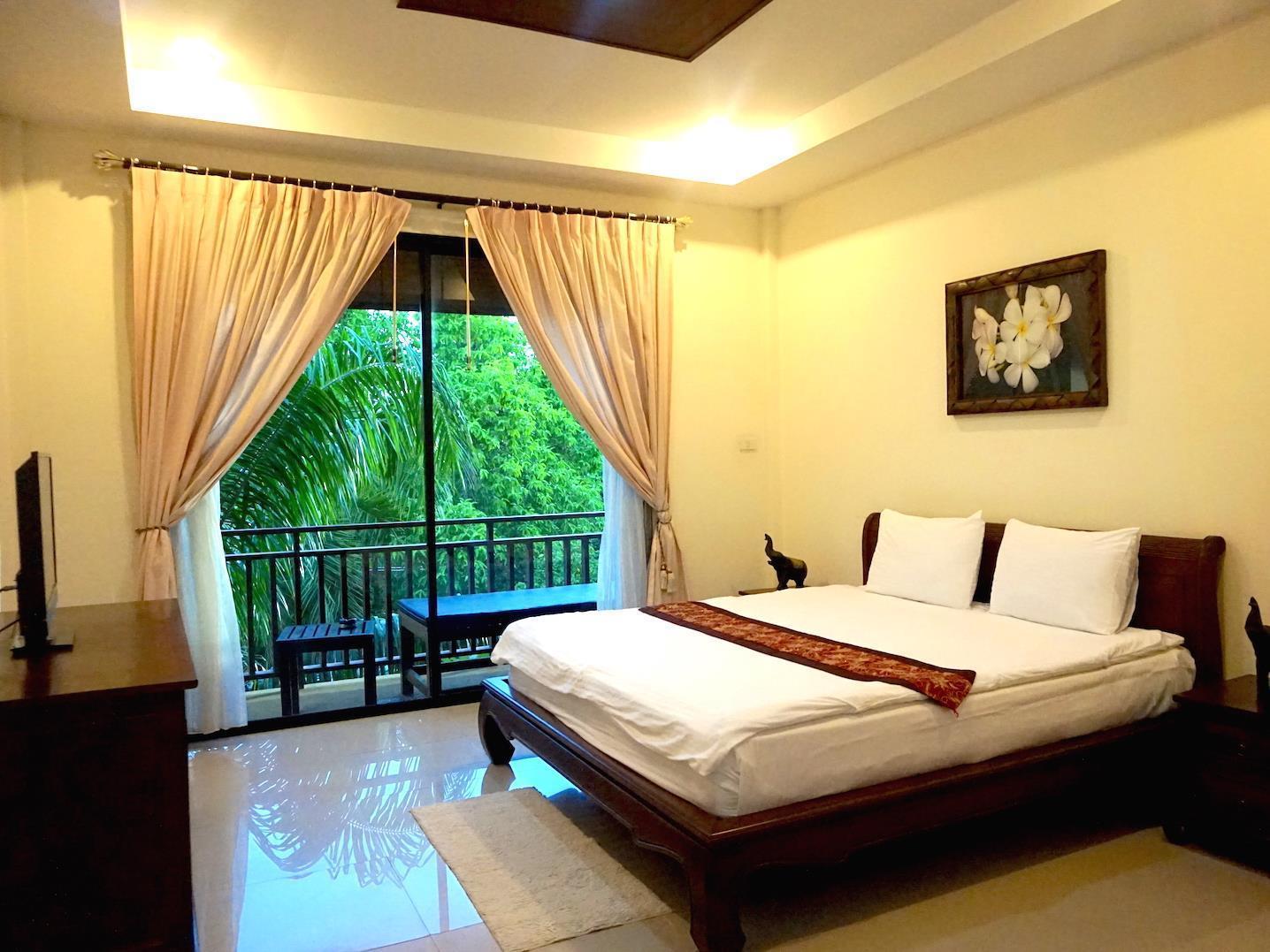 Thai Pura Resort Pattaya Exterior photo